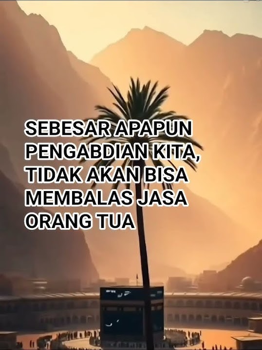 JASA IBU TAKKAN PERNAH TERBALAS