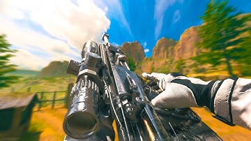 Cleanest Sniper in Search and Destroy