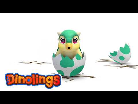 Hello World! 💚 | Dinolings Official