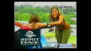 CATHERINE 100% FOXSPORT 53.Catherine Fulop