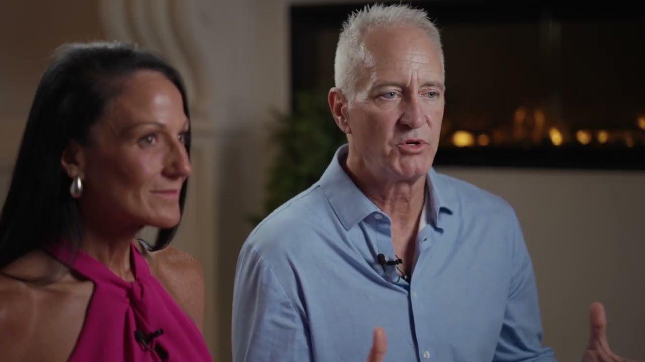 All-on-4® patient testimonials from Aria's Patient Appreciation Night