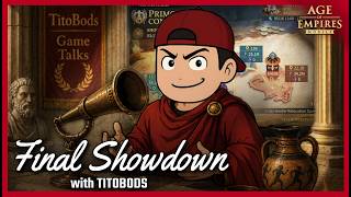 ALL OUT BATTLE in Primordial Conflict! SHOWDOWN STAGE Era 28, 51, 41, 38  | AOEM