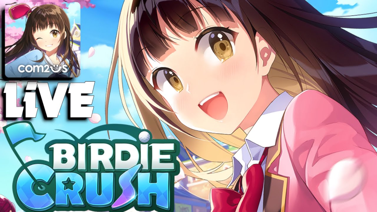 Birdie Crush: Fantasy Golf – Apps no Google Play