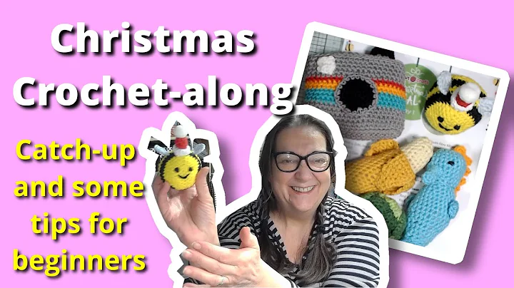 Following the Knitcraft CAL - plus tips and techni...