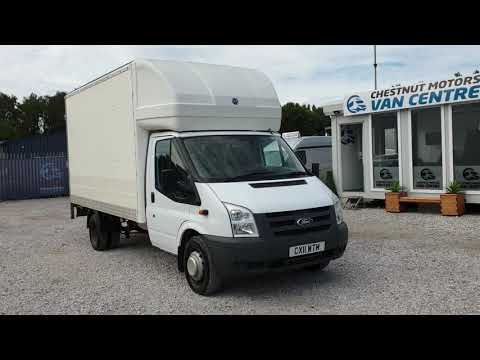 ford transit for sale no vat