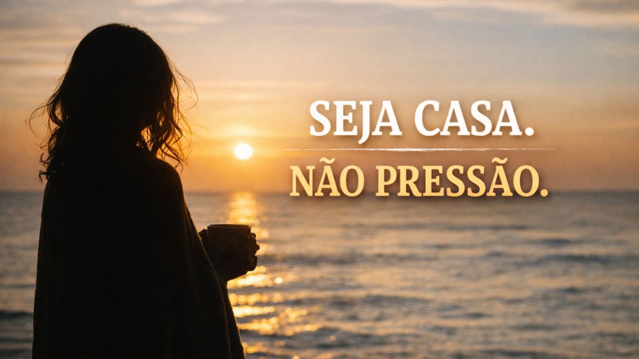 O erro do feminino quando o masculino se recolhe (ninguém fala disso)