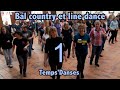 Vido n1 du bal country et line dance chez tempsdanses des ulis dimanche 12 novembre 2023
