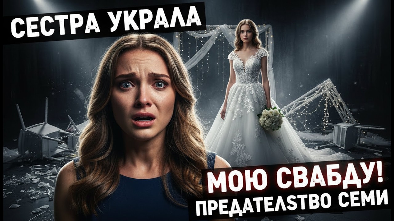 Сестра украла мою свадьбу! Семья предала, но я вернула всё