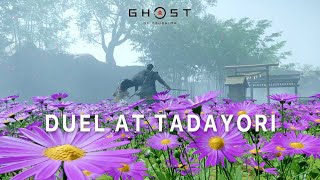 Tadayori Duel Theme - In Game Original Music [Boss Battle OST] | Ghost of Tsushima