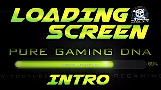 Loading Screen Intro - Sony Vegas Pro 13 @HOOPS_NO1™