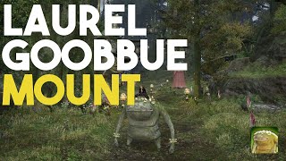 FFXIV ARR Beast Tribe: Slyphs - Laurel Goobbue