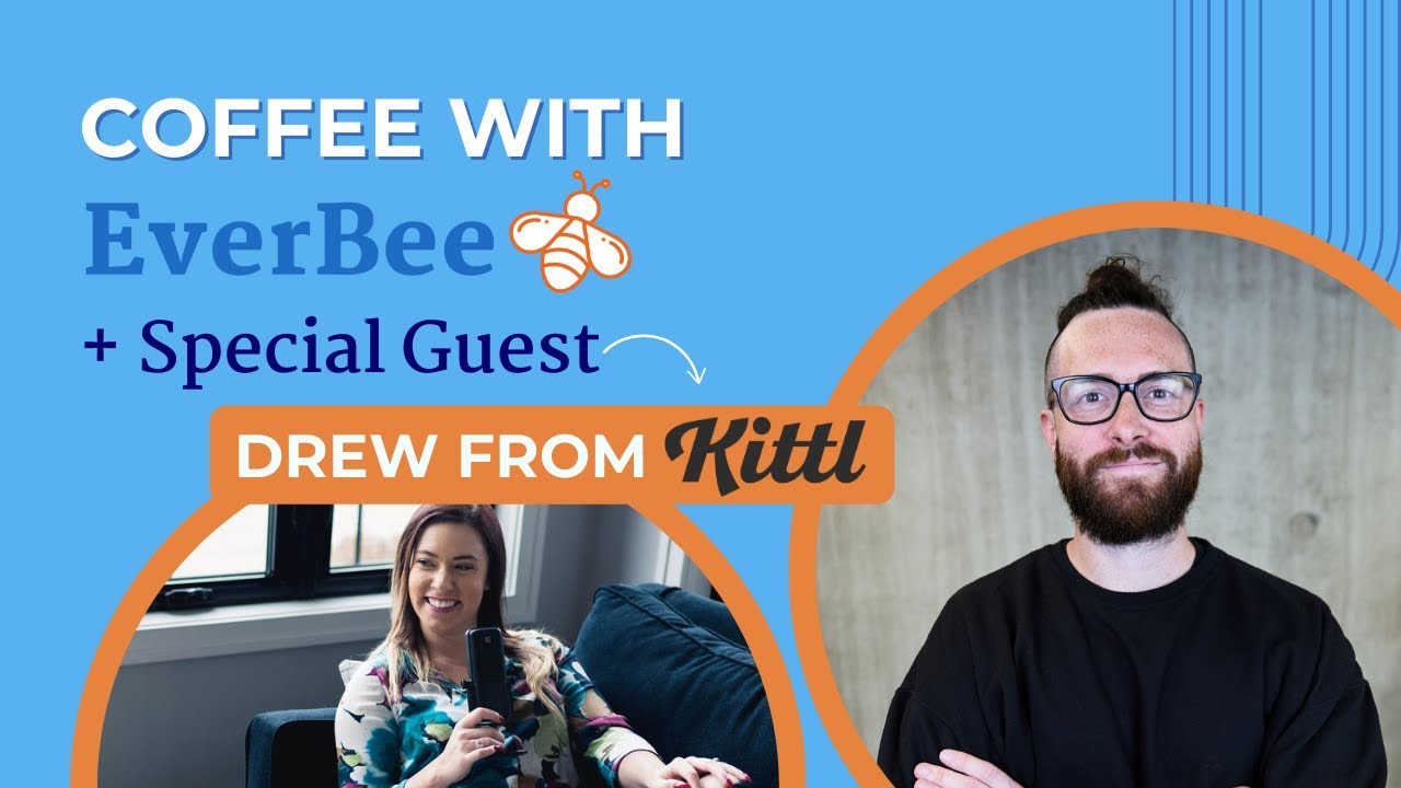 The Faster Way to Design & Launch Products (Live Training with Kittl)