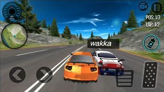 Real Turbo Car Racing 3D Game - Turbo Car Racing Games - Mobile Game screenshot 4