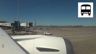 Boeing 787-8 Dreamliner (Rolls-Royce Trent 1000), Scoot (TZ) - Engine Start and Pushback @ SYD
