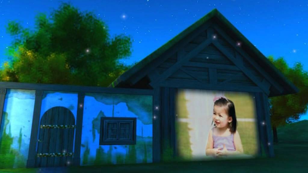 Создание детских слайдшоу 3.m2p