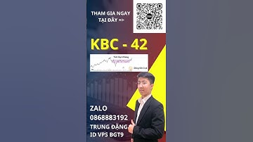cổ phiếu KBC - Trungitp #itp #itpclub #ichimoku #nhandinhthitruong #cophieukbc
