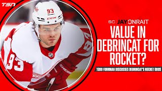 Is there value betting Alex DeBrincat to win Rocket Richard Trophy?