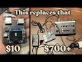 Replacing a $700 device with a $10 one?! - the PlayStep Mini