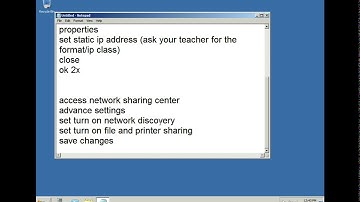 02. Installation of Active Directory and DNS Server Role