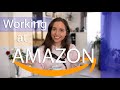 My Internship Experience at Amazon | AWS | How to Apply