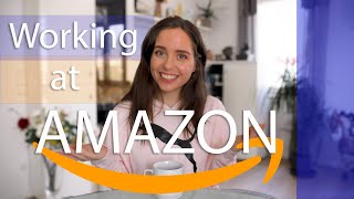 My Internship Experience at Amazon | AWS | How to Apply