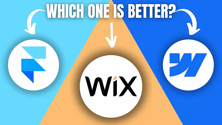 Framer Vs Webflow Vs Wix Comparison: Best Website Builder 2025