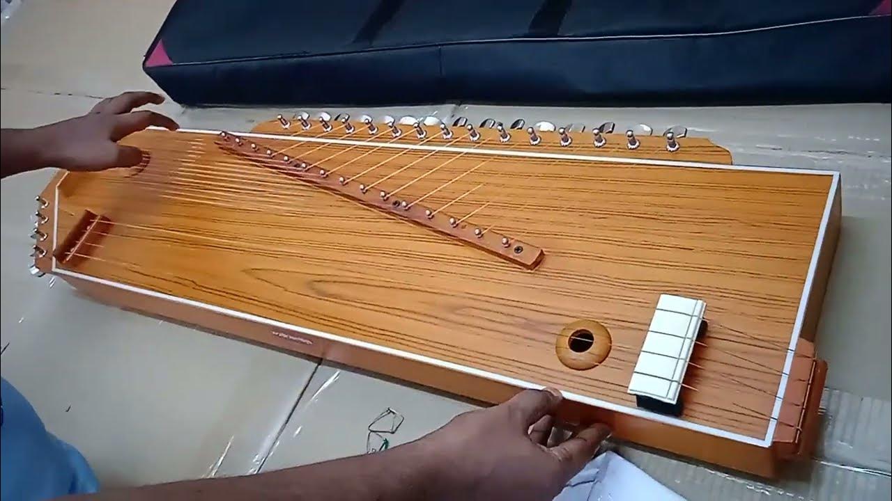 swarmandal+tanpura 2in1 mini version YouTube