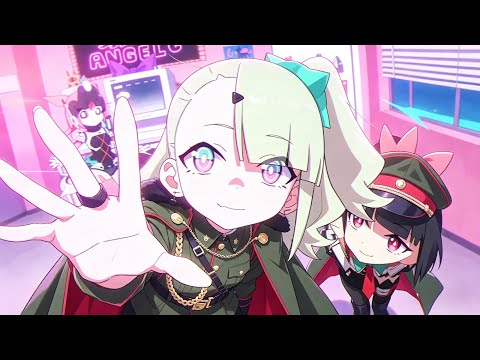 冷战时期的史诗小曲🇷🇺🪽》妄想天使EP X 充满活力的俄罗斯联邦 - YouTube