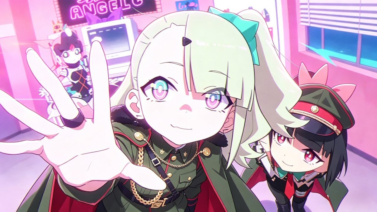 《冷战时期的史诗小曲🇷🇺🪽》妄想天使EP X 充满活力的俄罗斯联邦