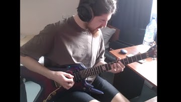 “Some Assembly Required”, by Jason Becker & Friends (Marty Friedman solo cover)