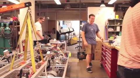 SpaceX Hyperloop Competition