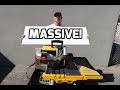 Dewalt Cut Massive Tile + Unbox + Tips & Tricks Dewalt Cut Massive Tile + Unbox + Tips & Tricks
