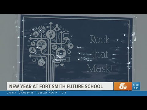Future School of Fort Smith opens campus to 9th grade students