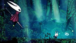 Hollow Knight But Every Enemy Is HUGE