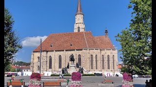Cluj Napoca Old Town