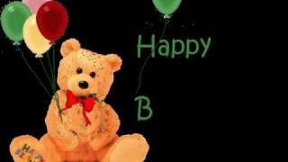 Happy Birthday  Box