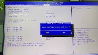 Tutorial--How to change the NucBox G2 lights effect in BIOS