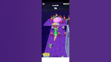 Run Rich 3d android,iOS gameplay #shorts