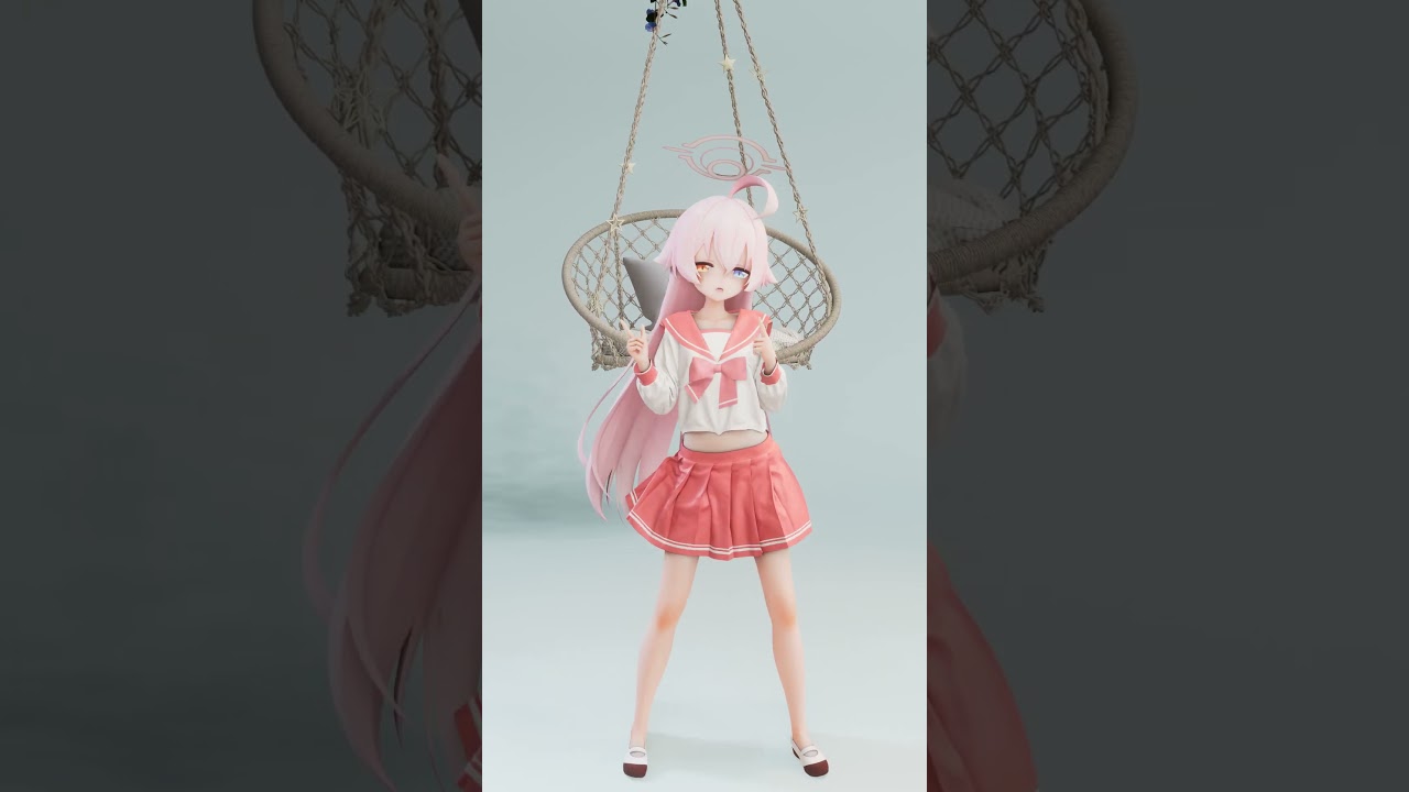 Saiba Momoi :)credit shiyuyinhetizi