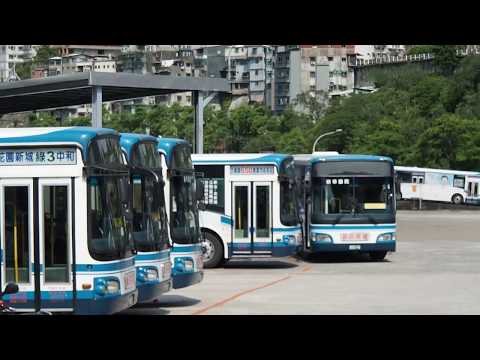 新店客運錦綉停車場(2017年)