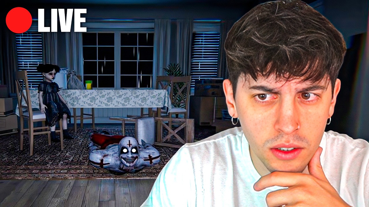 Viernes de TERROR NOCTURNO 💀