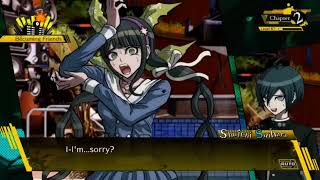 Tenko hating on men for 37 seconds