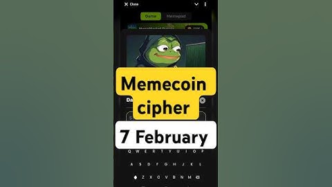 Memes Lab Bot Daily Cipher Code 7 February | Memes Lab Cipher Code| Memelab Daily Cipher #memecoin