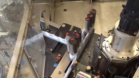 Krones Contiroll labelling machine year 2007 capacity 30.000 bph