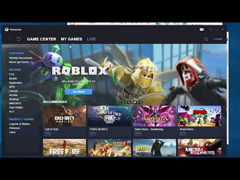 Gameloop Turbo Aow7 1 Engine With Playstore Ready - gameloop roblox