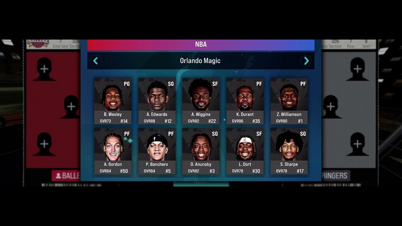 Magic Dunkers Best Dunkers on the Magic - YouTube
