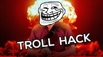 SAMP - TROLL HACK | EBASH [ CLEO ] * 2017 *