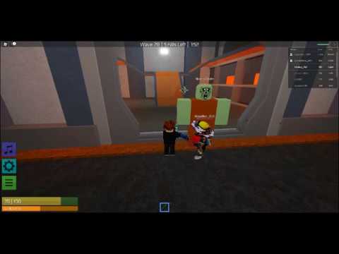 Roblox Zombie Rush Zombie Eats Our Face Season 2 Part 7 Youtube - 2 face zombie roblox