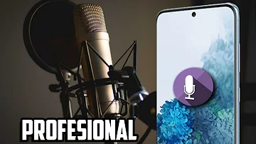 ¿Dónde encuentro la Grabadora de voz en mi celular?