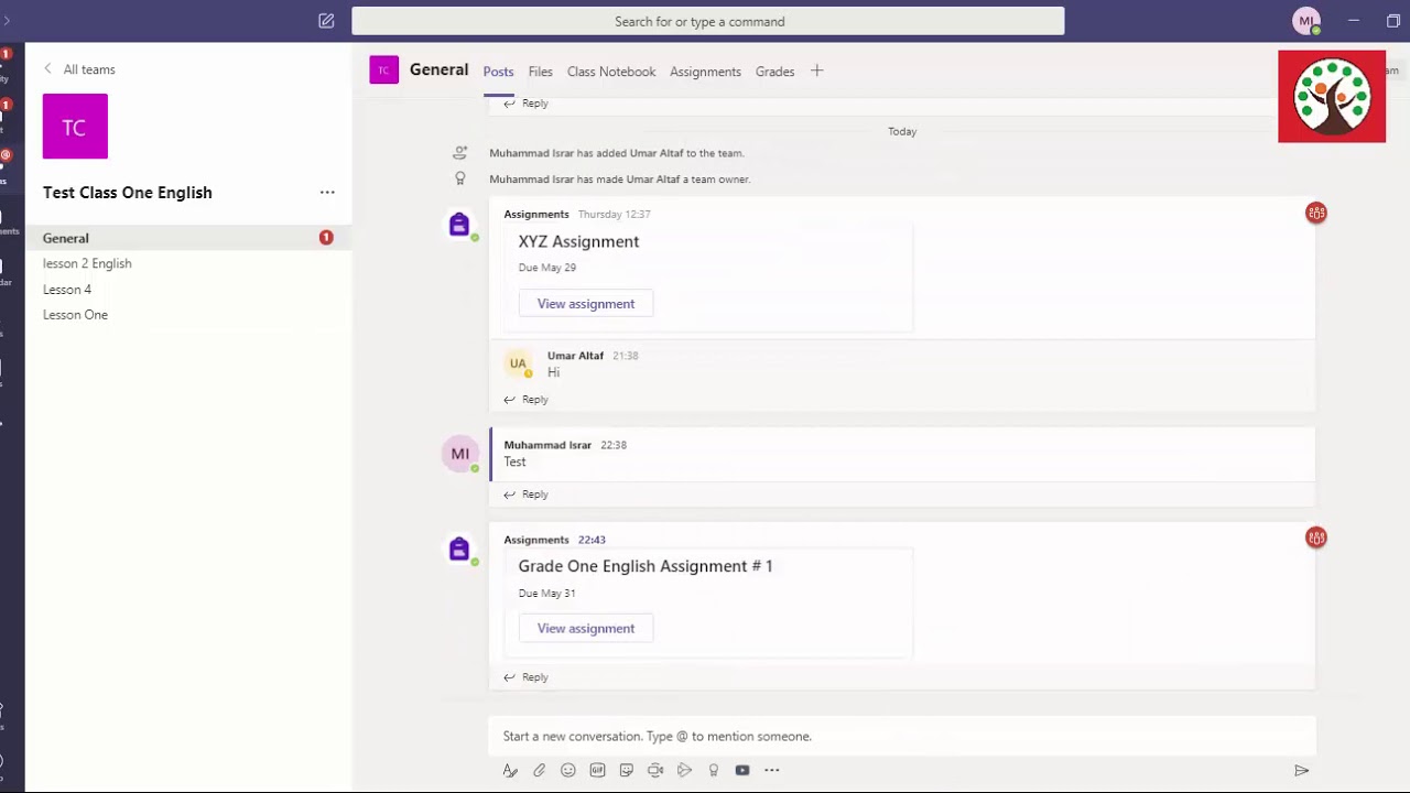 microsoft teams app tutorial